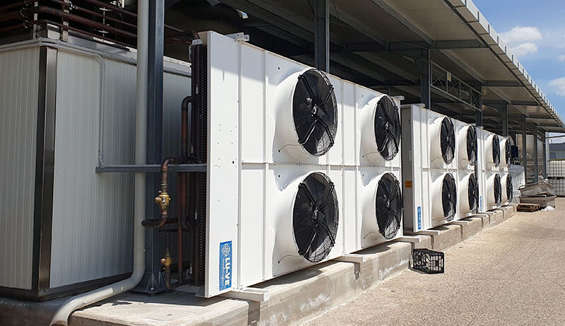 Riqualificazione energetica caseificio puglia