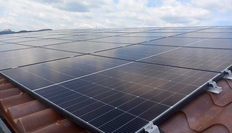 Fotovoltaico su immobile ONLUS Lazio
