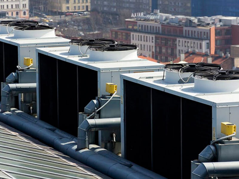 Climatizzazione imprese