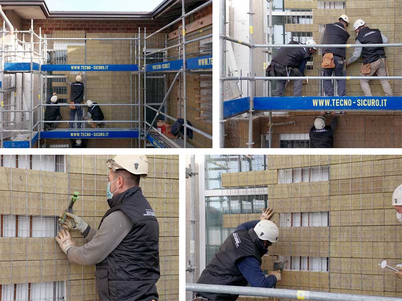 Efficientamento energetico edifici pubblici